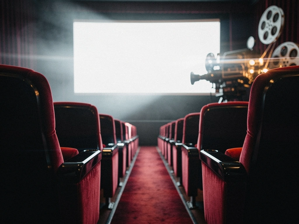 Theatrical ambiance