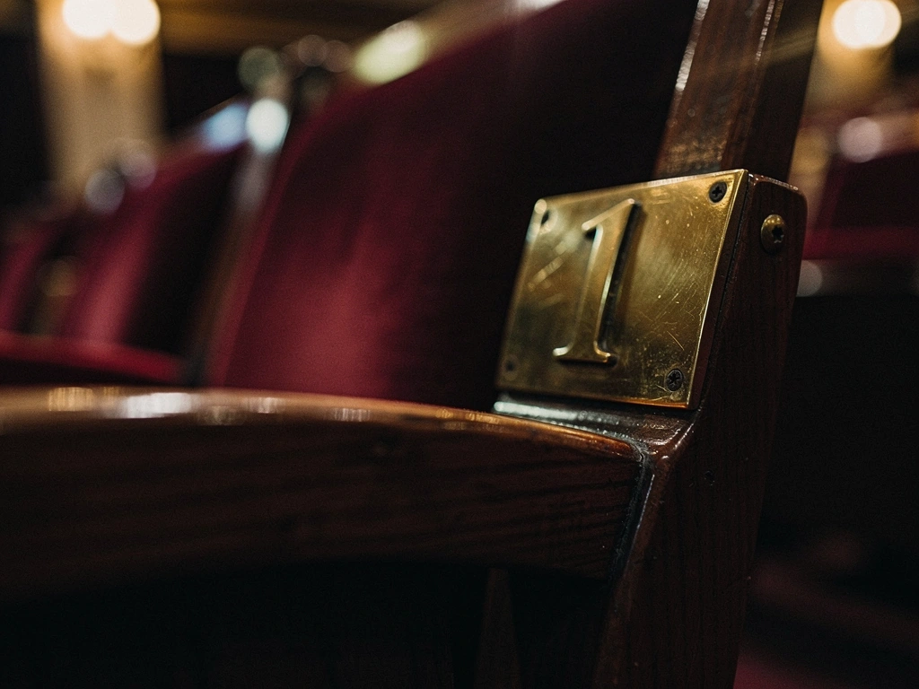 Cinematic lens focus