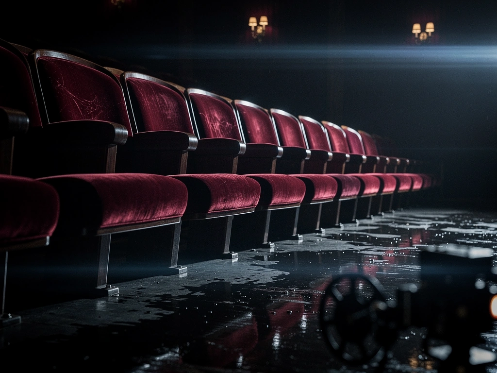Noir Cinema Section
