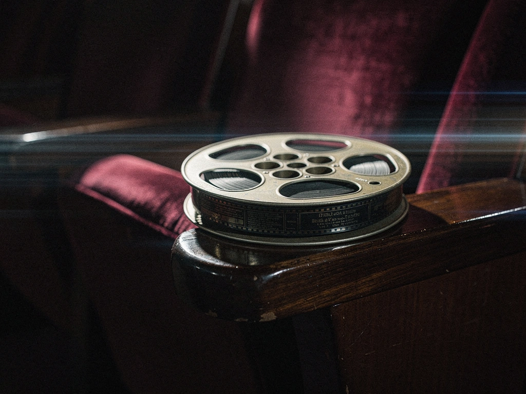 Cinematic textures of independent film