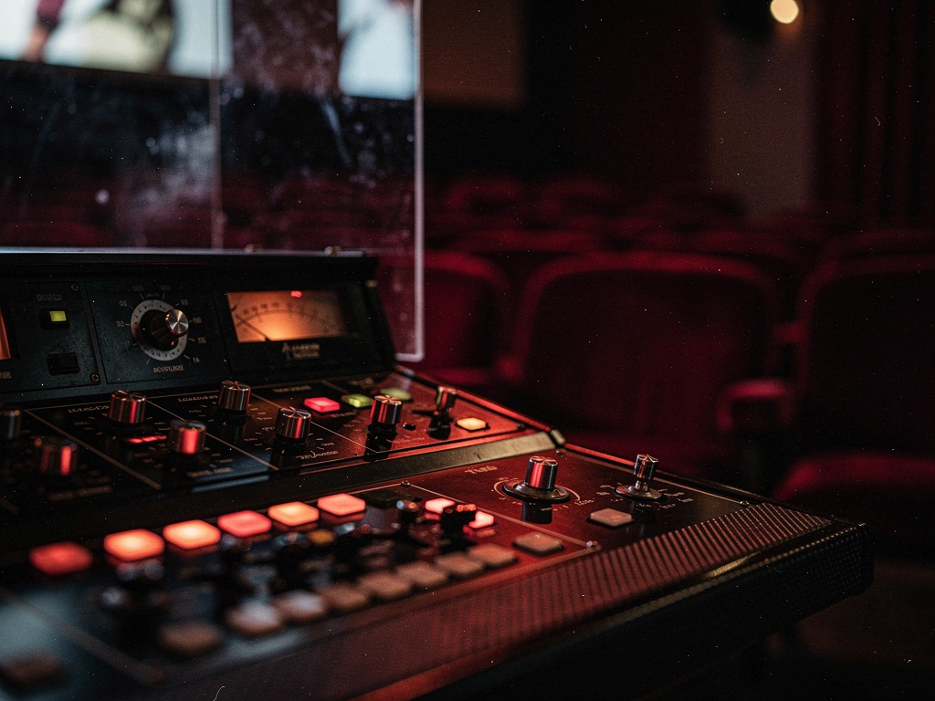 The Editing Suite