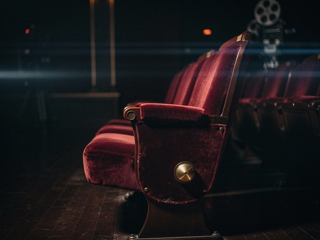 Cinematic gear detail